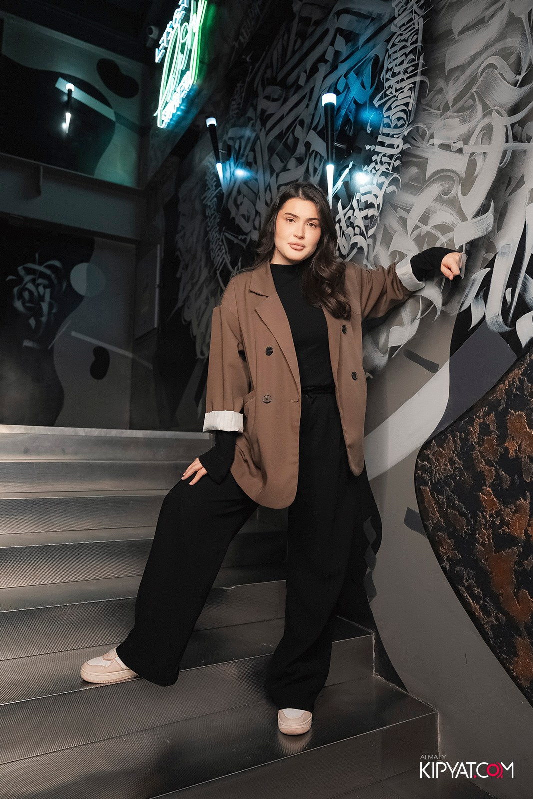 ДОРОГАЯ, Я НЕ ПИЛ. КИПЯТКОМ АЛМАТЫ!