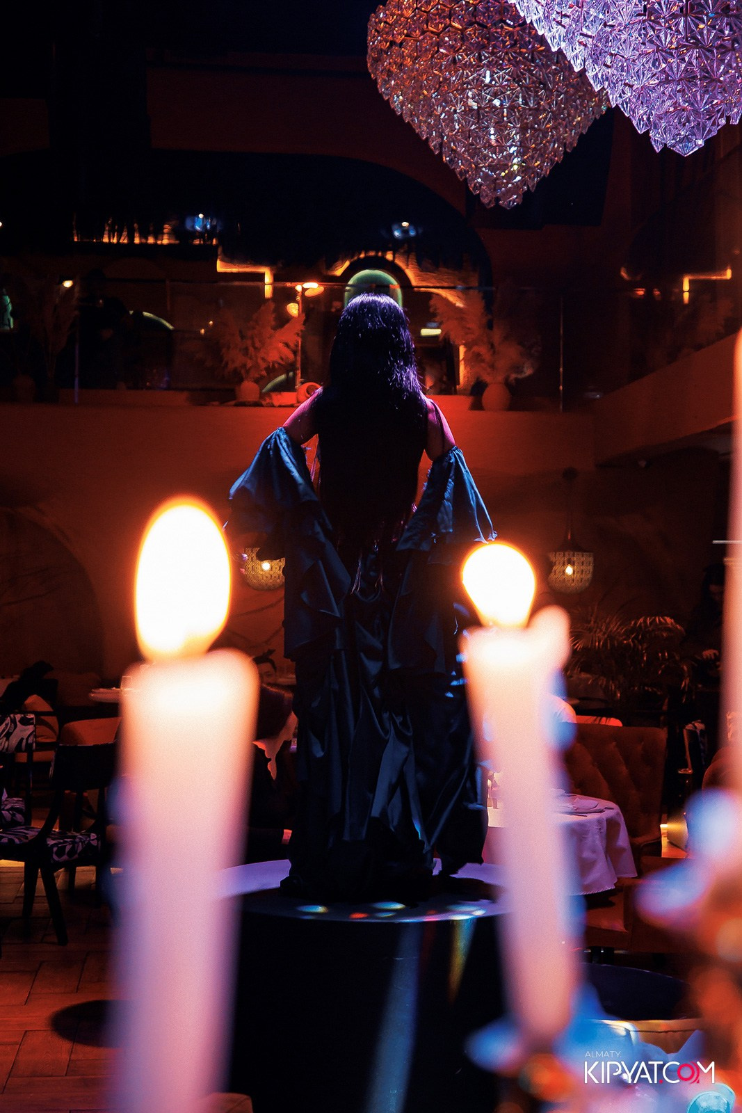 SAVAYA RESTAURANT. КИПЯТКОМ АЛМАТЫ!