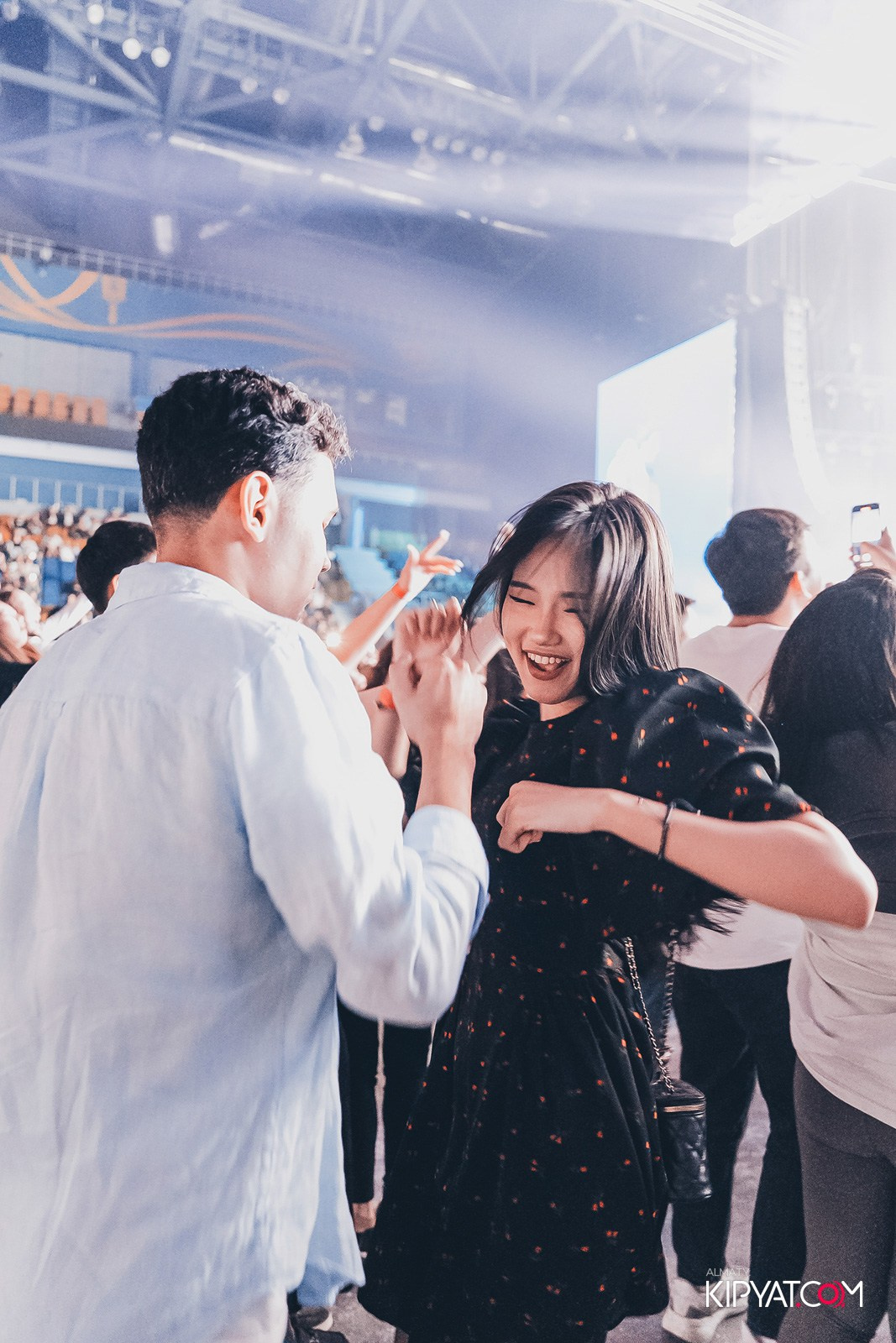 DIZZY MEN'S DAY. КИПЯТКОМ АЛМАТЫ!