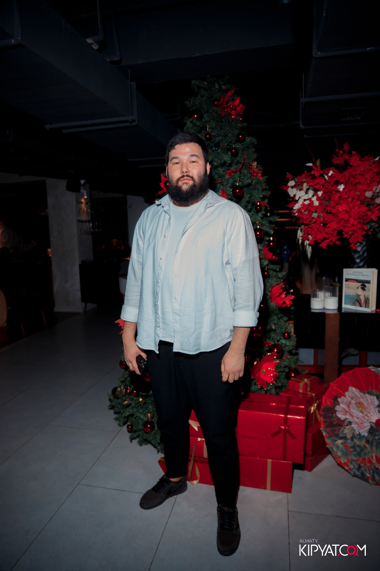 НОВЫЙ ГОД В GEISHA. КИПЯТКОМ АЛМАТЫ! Фотосъемка мероприятий в Алматы