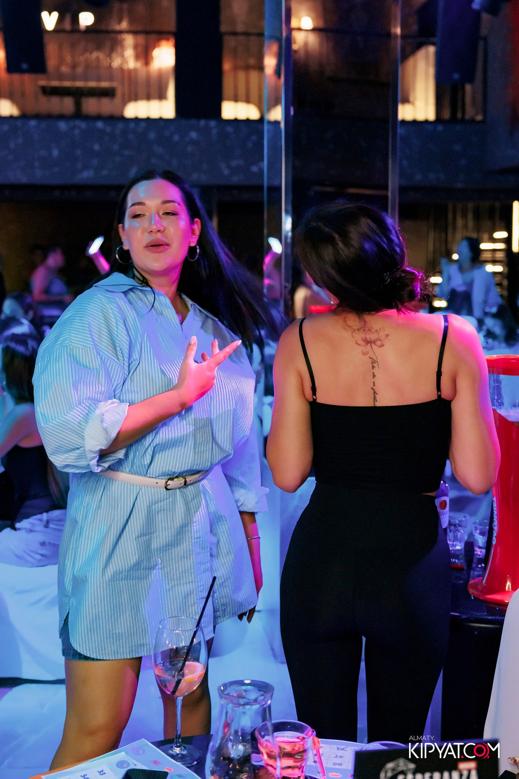 МУЗЫКАЛЬНОЕ ЛОТО В HIT RETRO. КИПЯТКОМ АЛМАТЫ!