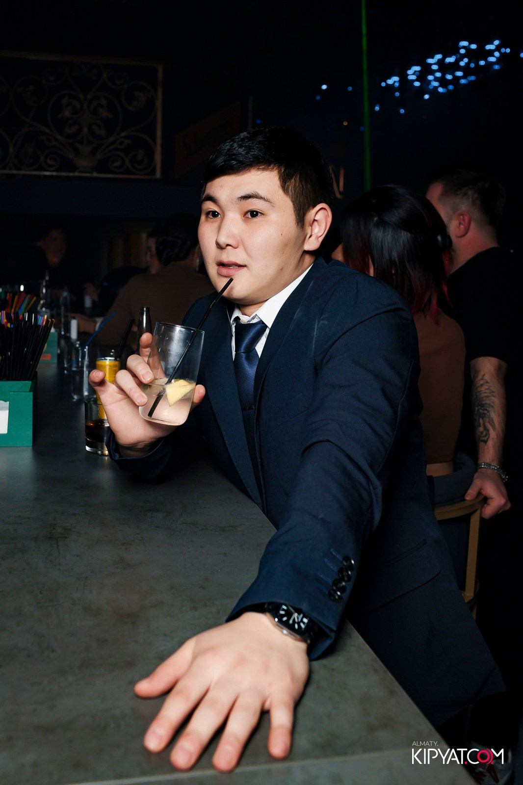 ILLUZION NIGHT CLUB. КИПЯТКОМ АЛМАТЫ! Фотосъемка мероприятий в Алматы