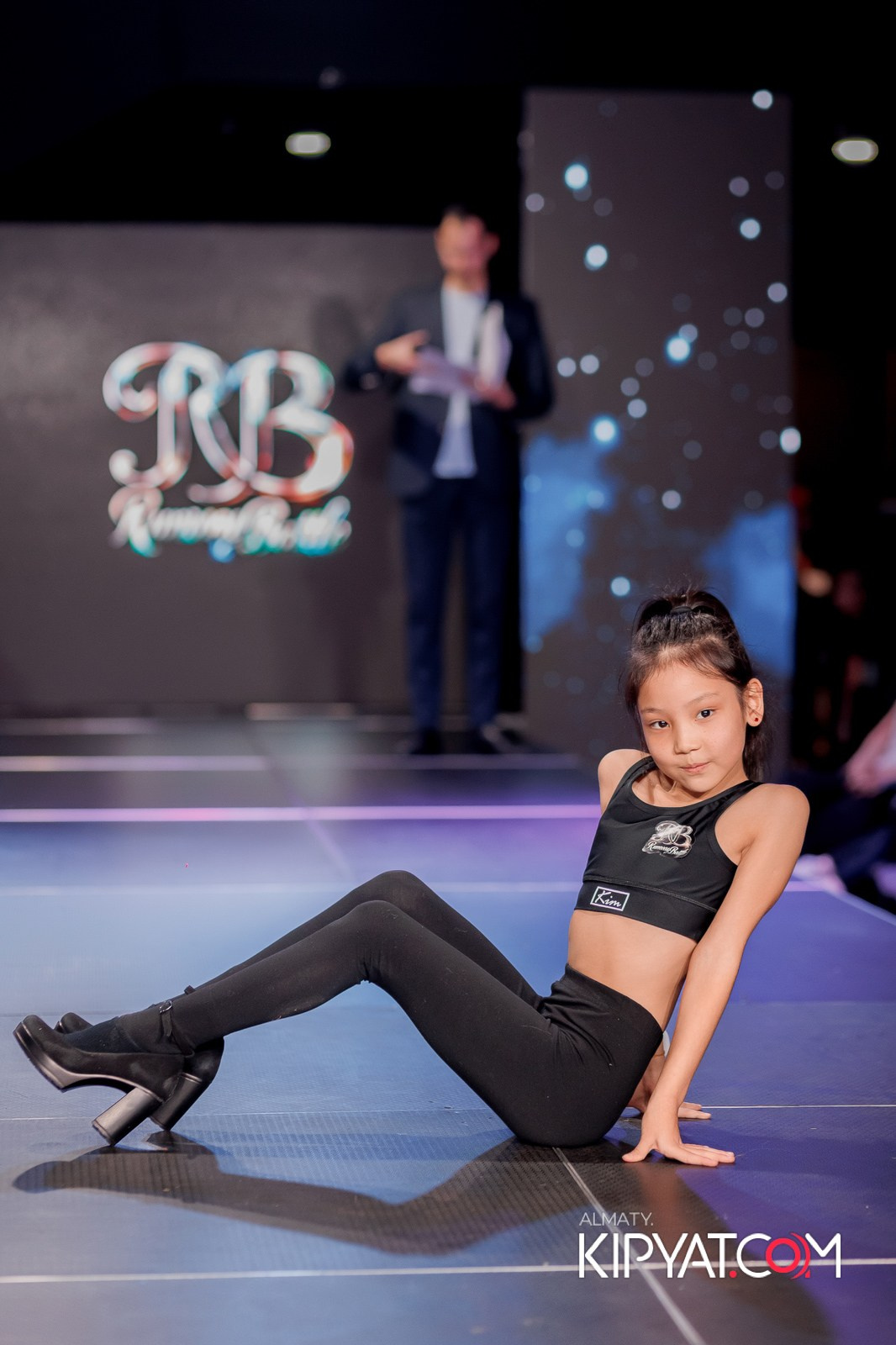 RUNWAY BATTLE. BEST MODEL OF KAZAKHSTAN. КИПЯТКОМ АЛМАТЫ!