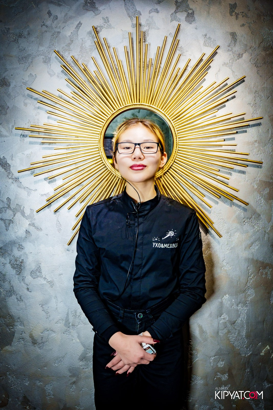 УХО И МЕДВЕДЬ НА ГАГАРИНА. КИПЯТКОМ АЛМАТЫ!