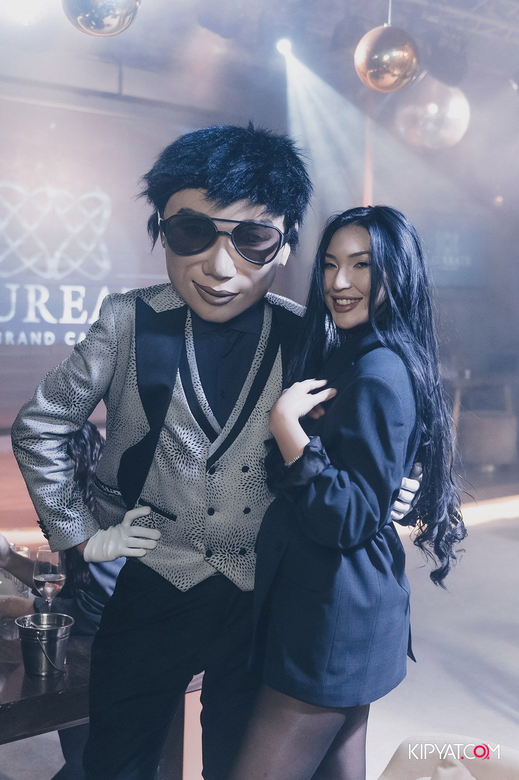 LAUREATE GRANDE CAFE. КИПЯТКОМ АЛМАТЫ!