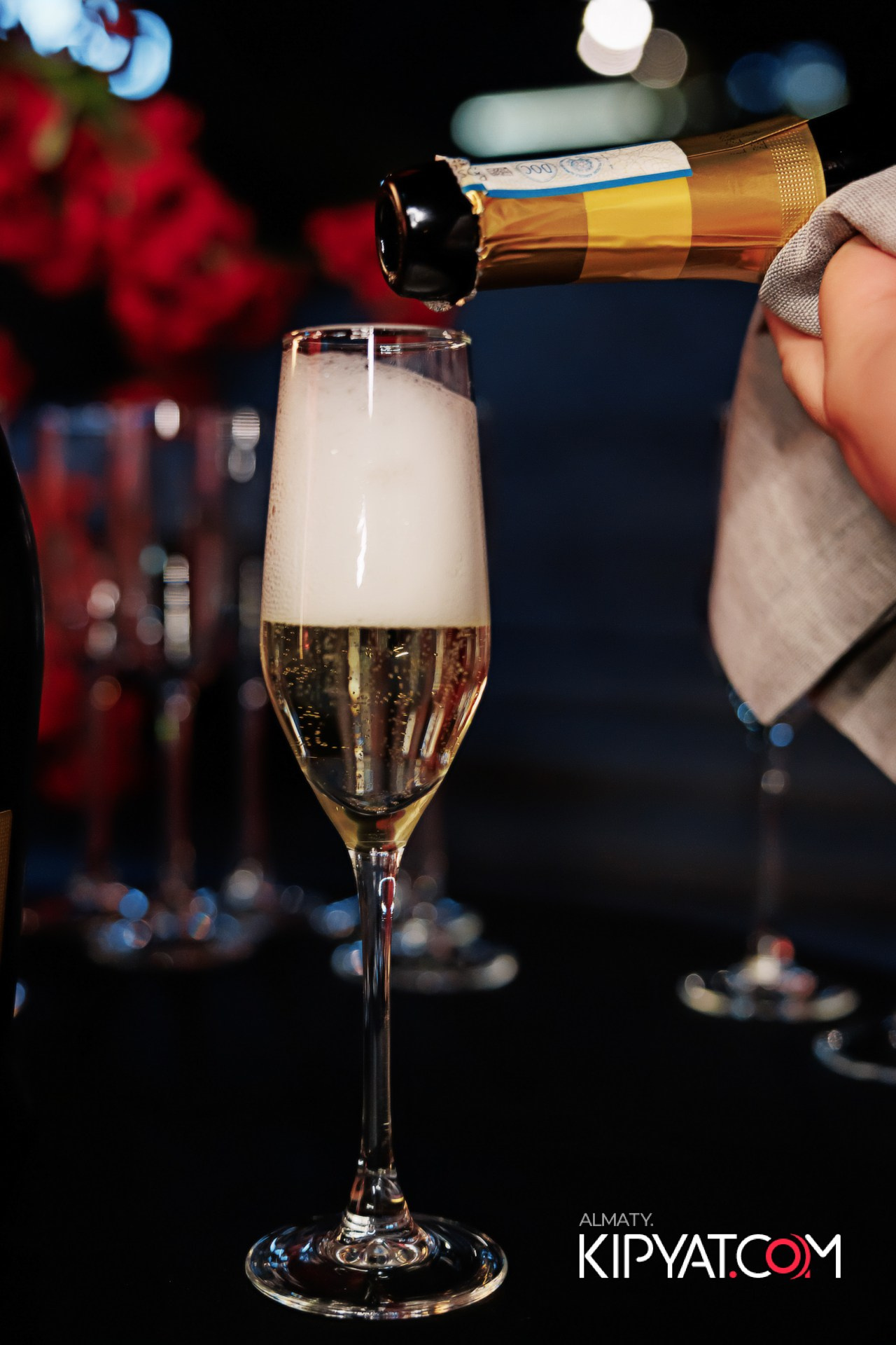 День рождения ресторана Noodles — 15 лет. КИПЯТКОМ АЛМАТЫ! Фотосъемка мероприятий в Алматы