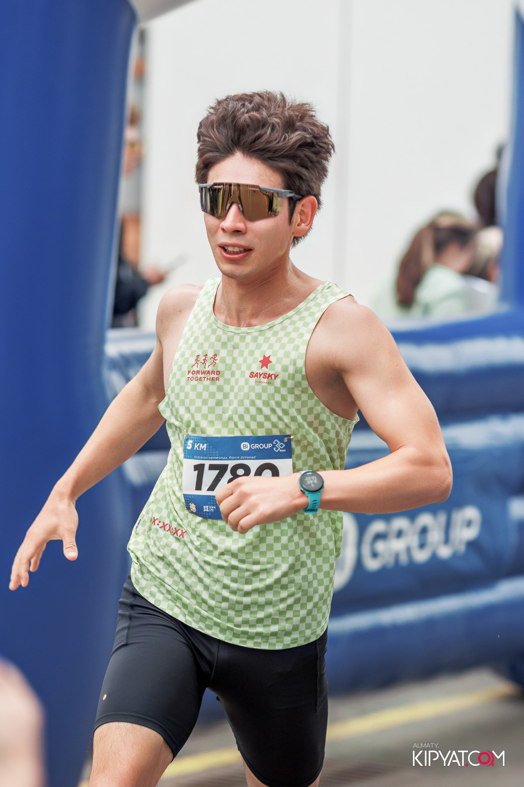 BI RUN 2025. КИПЯТКОМ АЛМАТЫ!