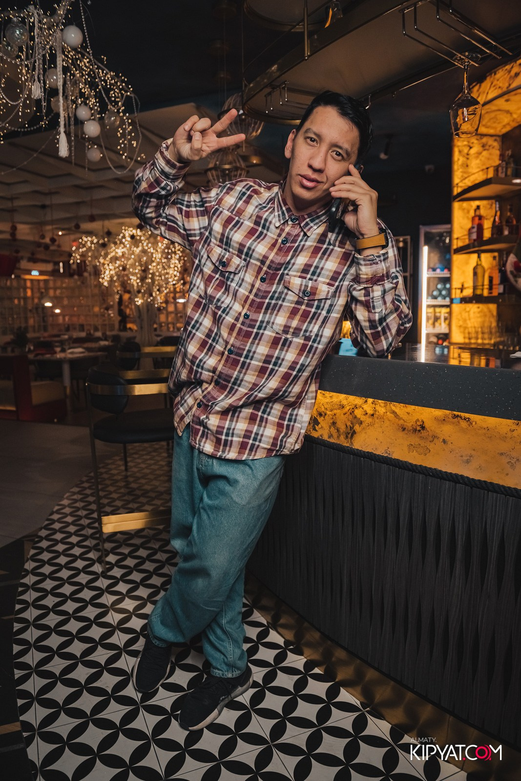 LATINO PARTY FORT VERNYI. КИПЯТКОМ АЛМАТЫ!