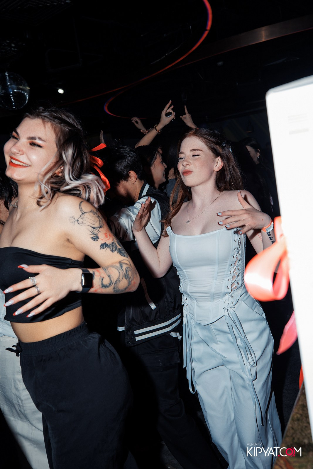 EVENT BAR. КИПЯТКОМ АЛМАТЫ!