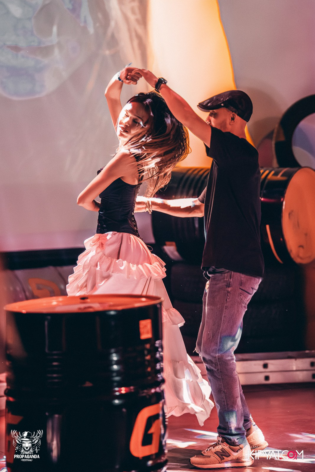 PROPAGANDA FESTIVAL. КИПЯТКОМ АЛМАТЫ!