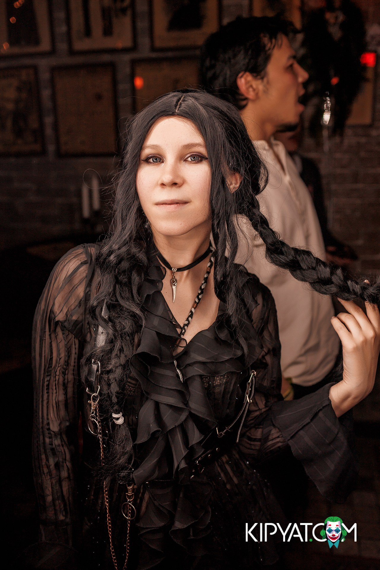 QUEEN OF THE DARKNESS. КИПЯТКОМ АЛМАТЫ!