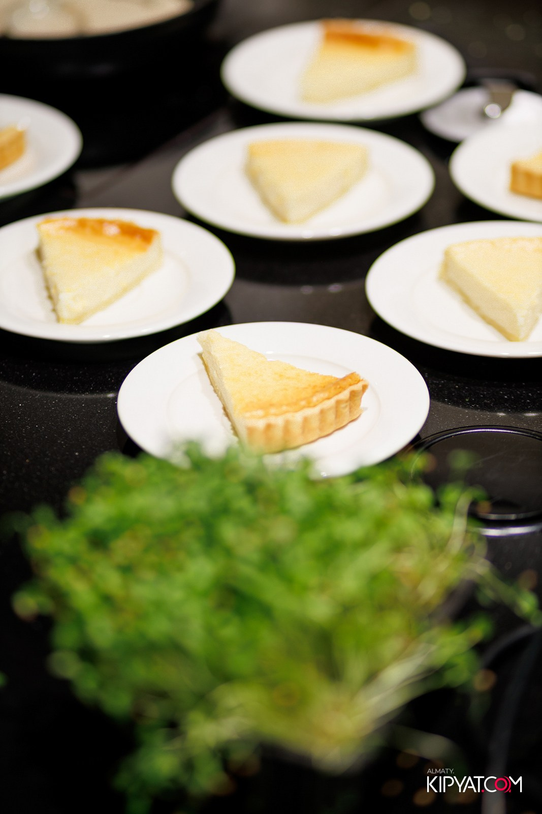 MIELE. КИПЯТКОМ АЛМАТЫ!