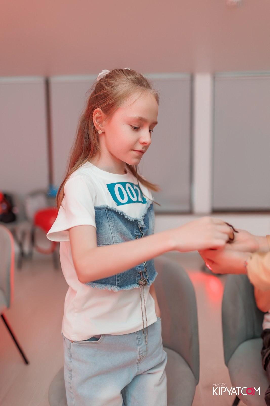 КВЕСТ-ШОУ ALAROVICH ИГРА В КАЛЬМАРА. КИПЯТКОМ АЛМАТЫ!