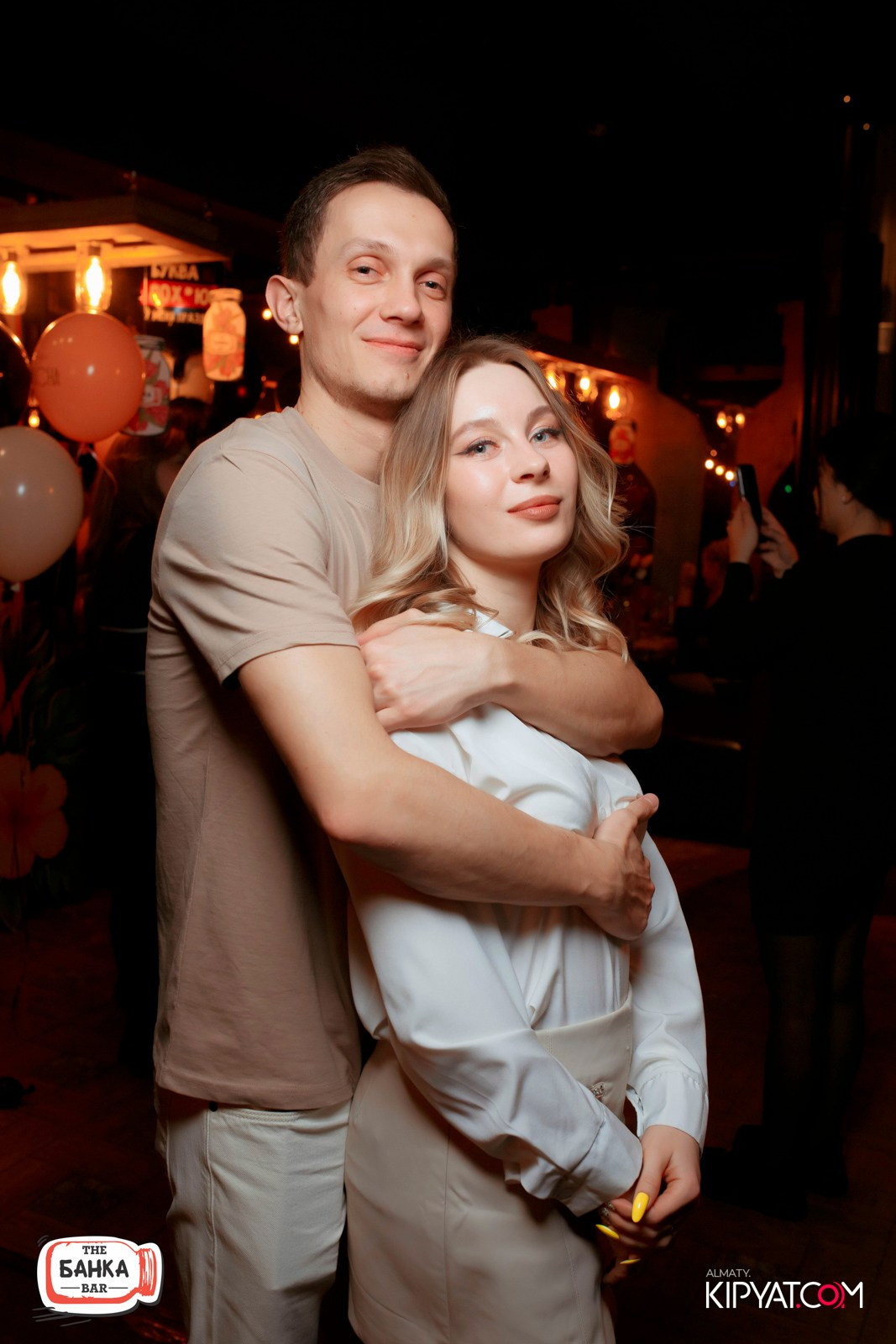 BANKA BAR НА ШОЛОХОВА. КИПЯТКОМ АЛМАТЫ! Фотосъемка мероприятий в Алматы