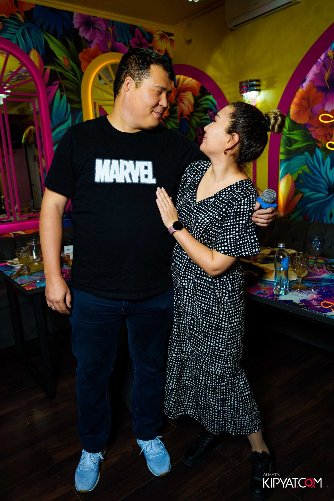 УХО И МЕДВЕДЬ НА САИНА. КИПЯТКОМ АЛМАТЫ!