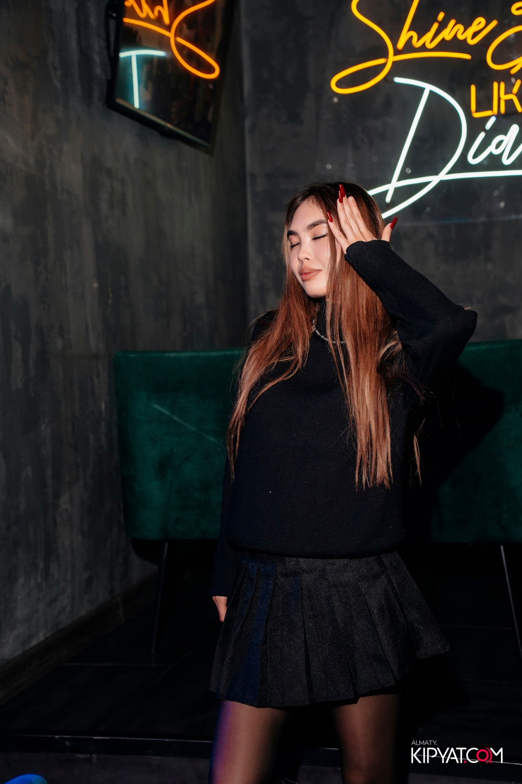 ДОРОГАЯ, Я НЕ ПИЛ. КИПЯТКОМ АЛМАТЫ!