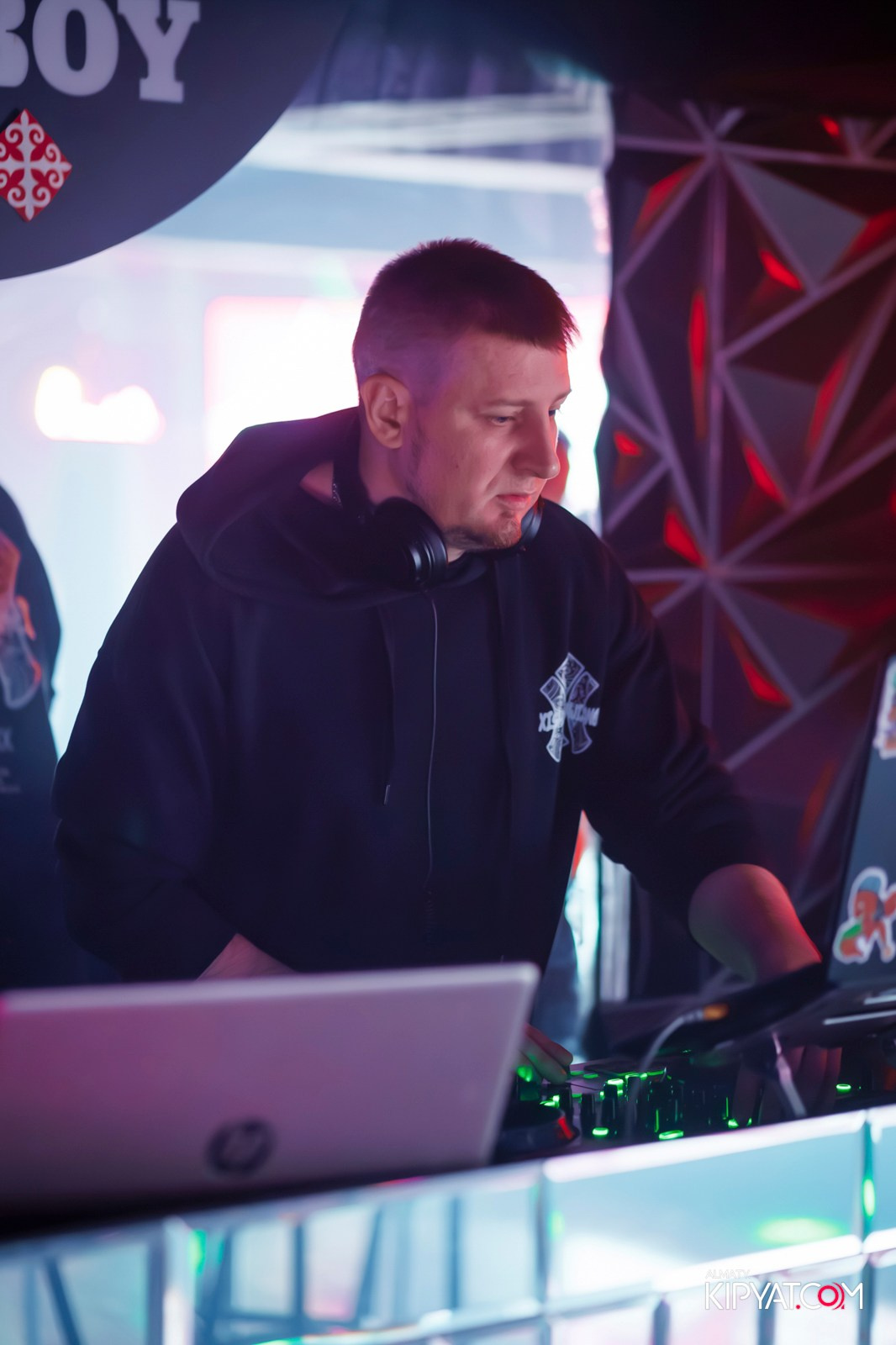 PLAYBOY NIGHT CLUB. КИПЯТКОМ АЛМАТЫ!