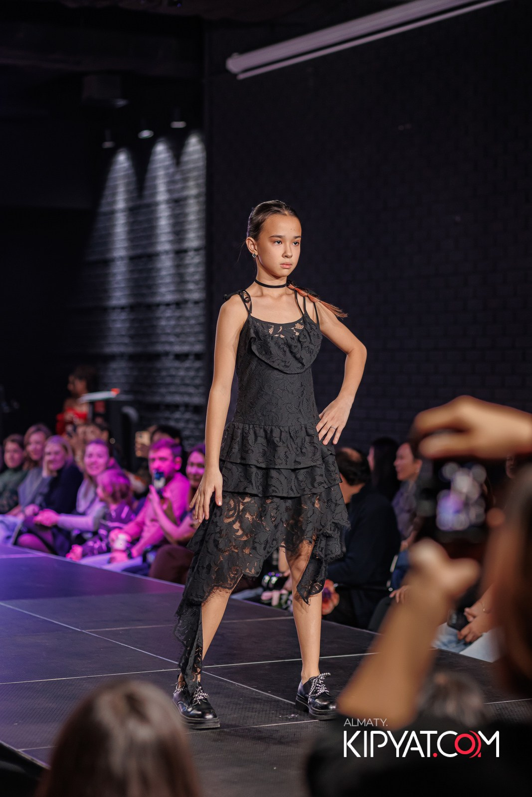 JUNIOR MODELS SHOW В РАМКАХ БЛАГОТВОРИТЕЛЬНОГО ПРОЕКТА МОДА ЗА СЧАСТЬЕ ДЕТЕЙ. КИПЯТКОМ АЛМАТЫ!