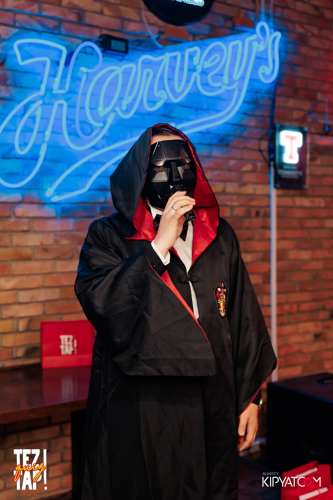 TEZTAP QUIZ. КИПЯТКОМ АЛМАТЫ!