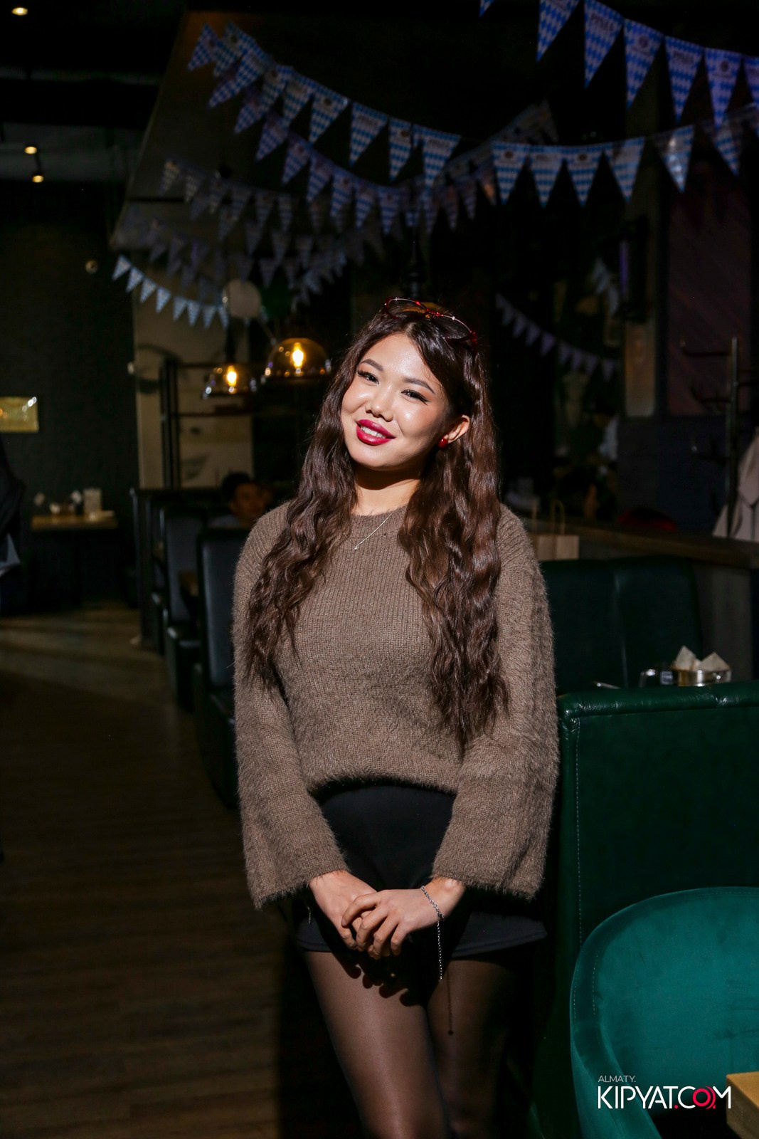 OKTOBERFEST — ПИНТА НА АЛТЫНСАРИНА. КИПЯТКОМ АЛМАТЫ!