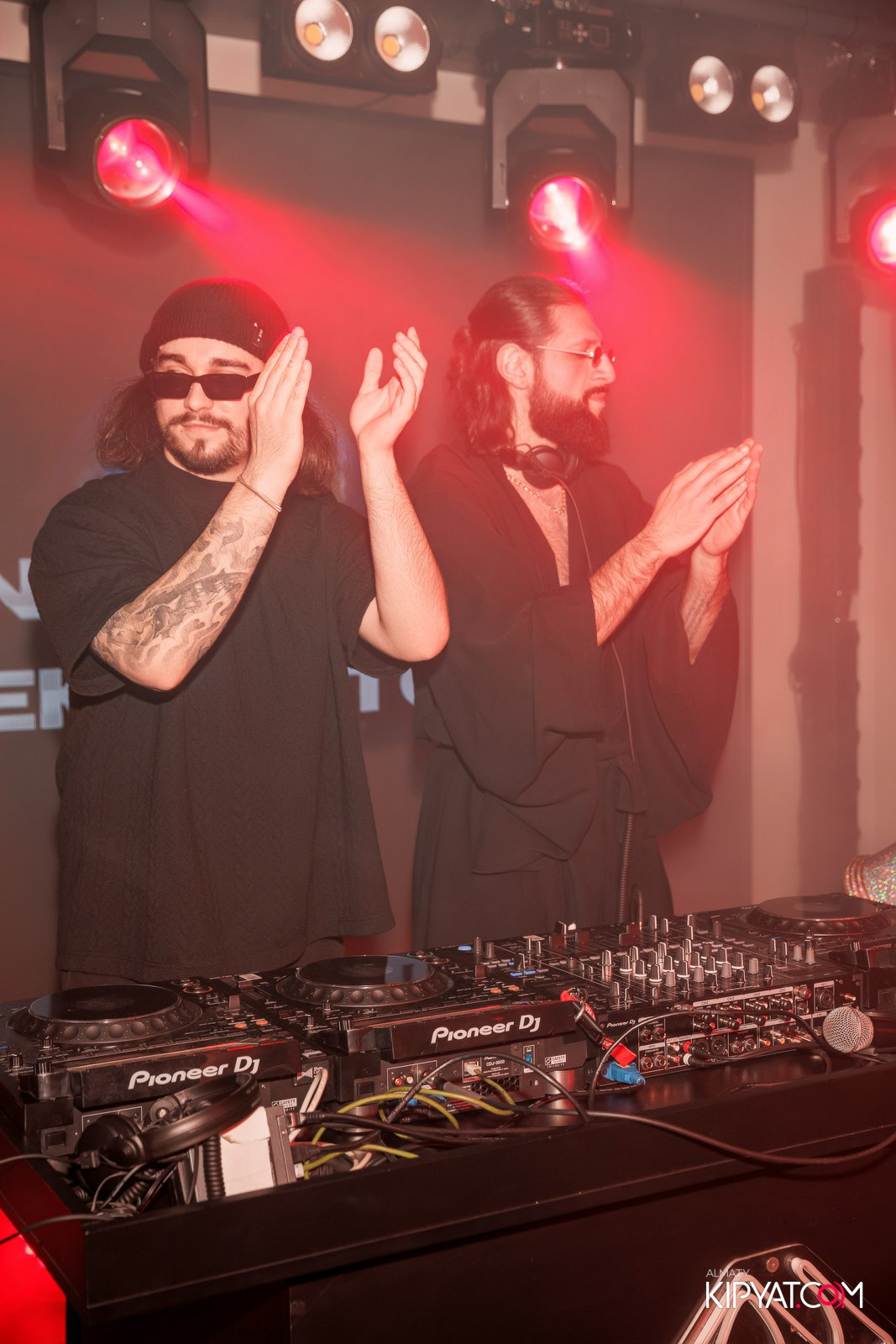 PATRIKI RESTAURANT. КИПЯТКОМ АЛМАТЫ!