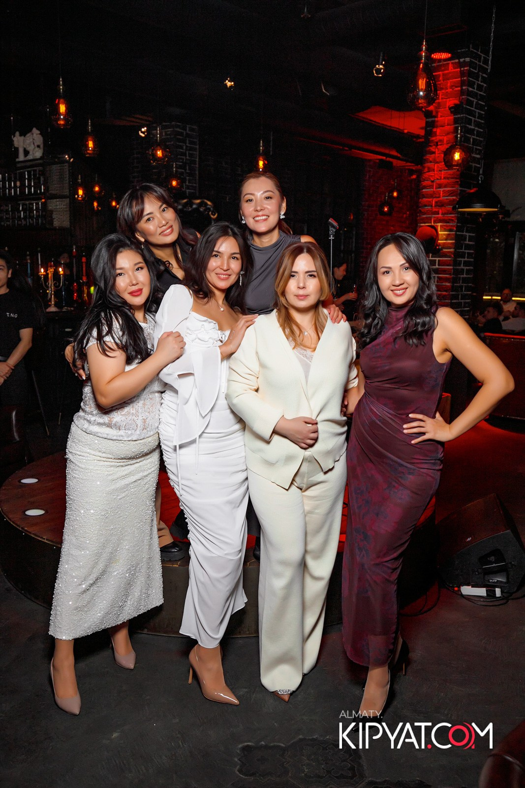 TANGIERS LOUNGE НА САТПАЕВА. КИПЯТКОМ АЛМАТЫ!