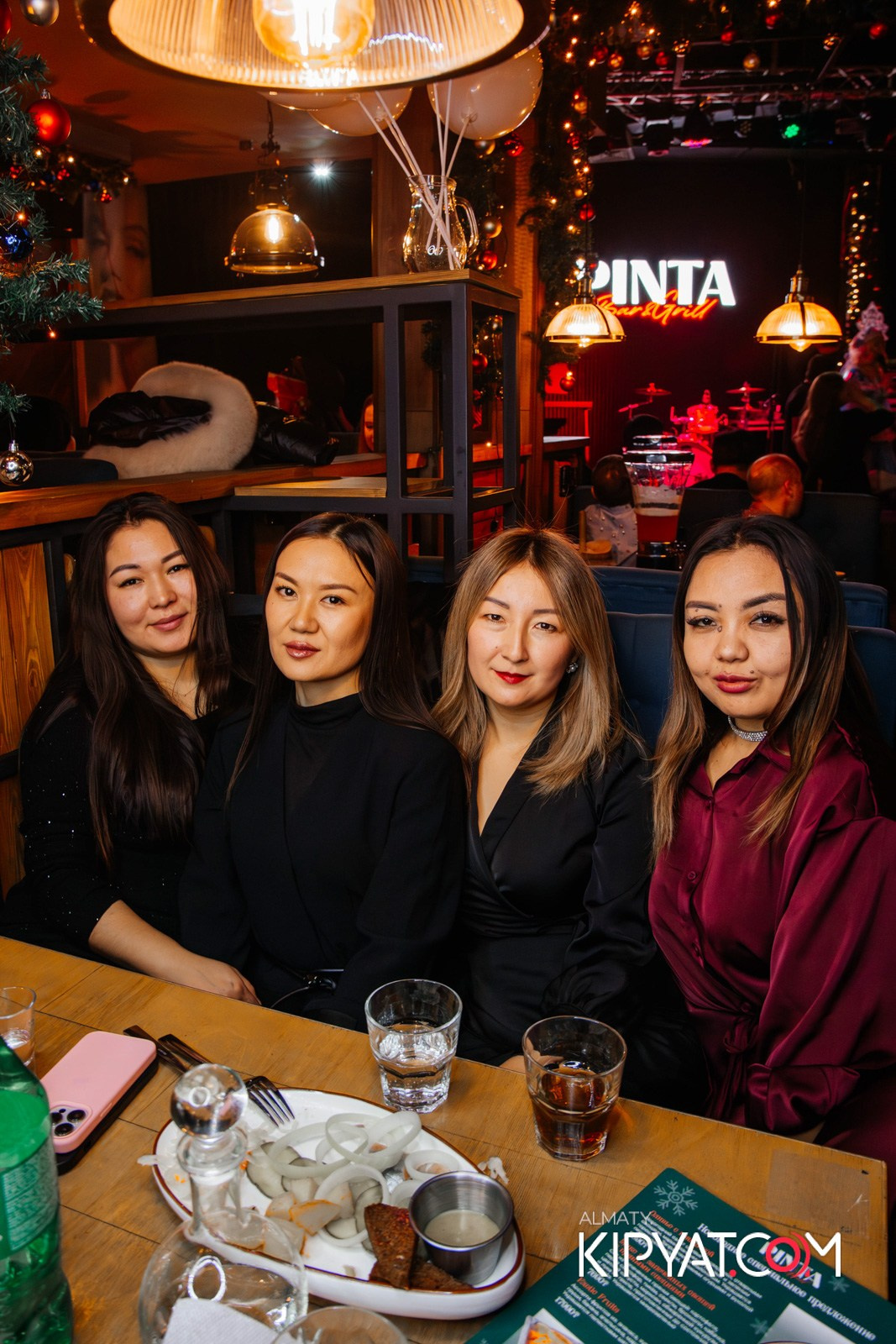 ПИНТА НА ДОСТЫК. КИПЯТКОМ АЛМАТЫ!