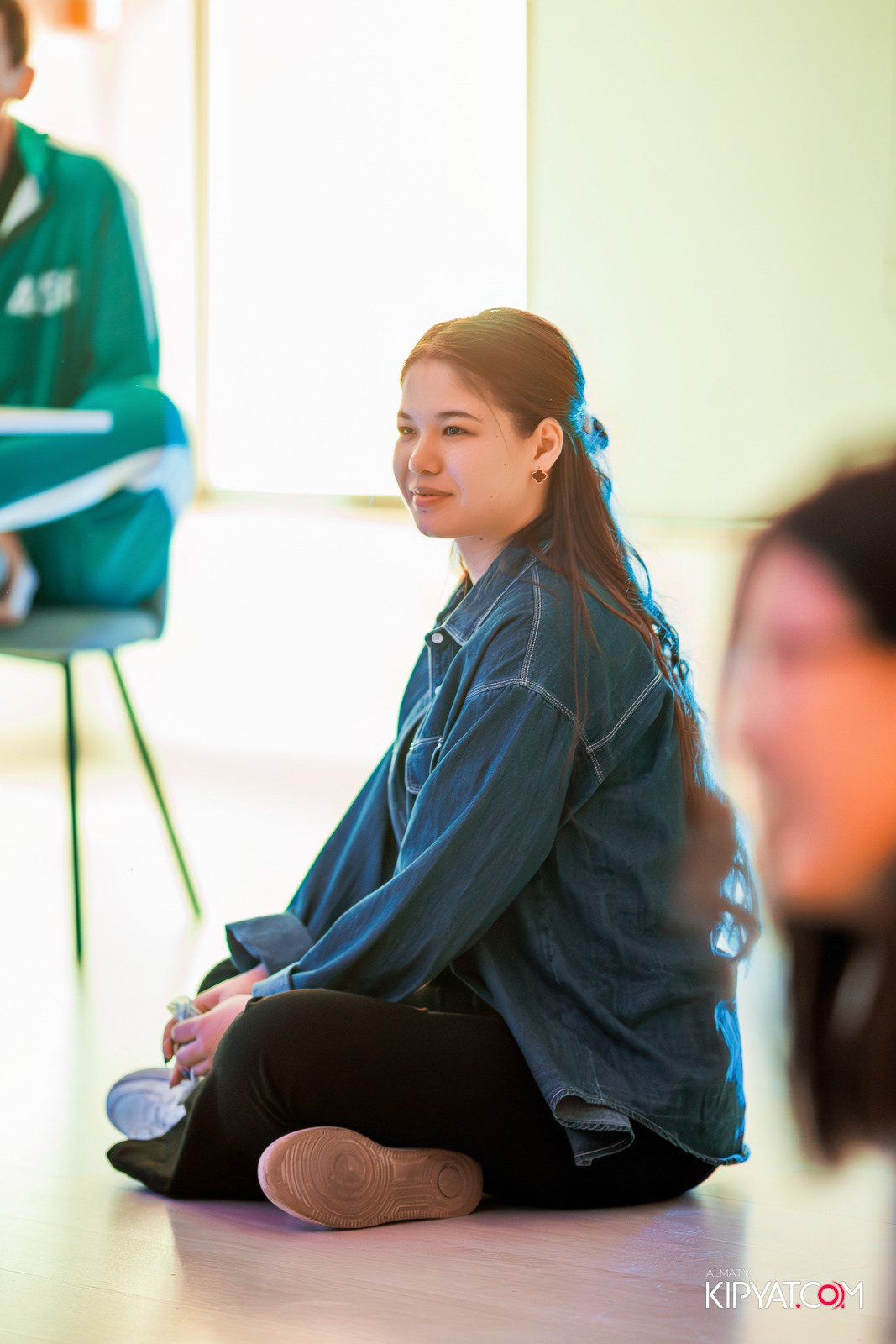 КВЕСТ-ШОУ ALAROVICH ИГРА В КАЛЬМАРА. КИПЯТКОМ АЛМАТЫ!