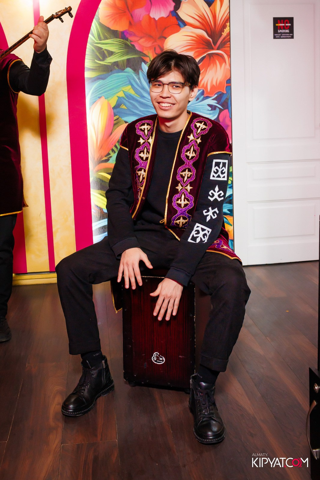 УХО И МЕДВЕДЬ НА САИНА. КИПЯТКОМ АЛМАТЫ!