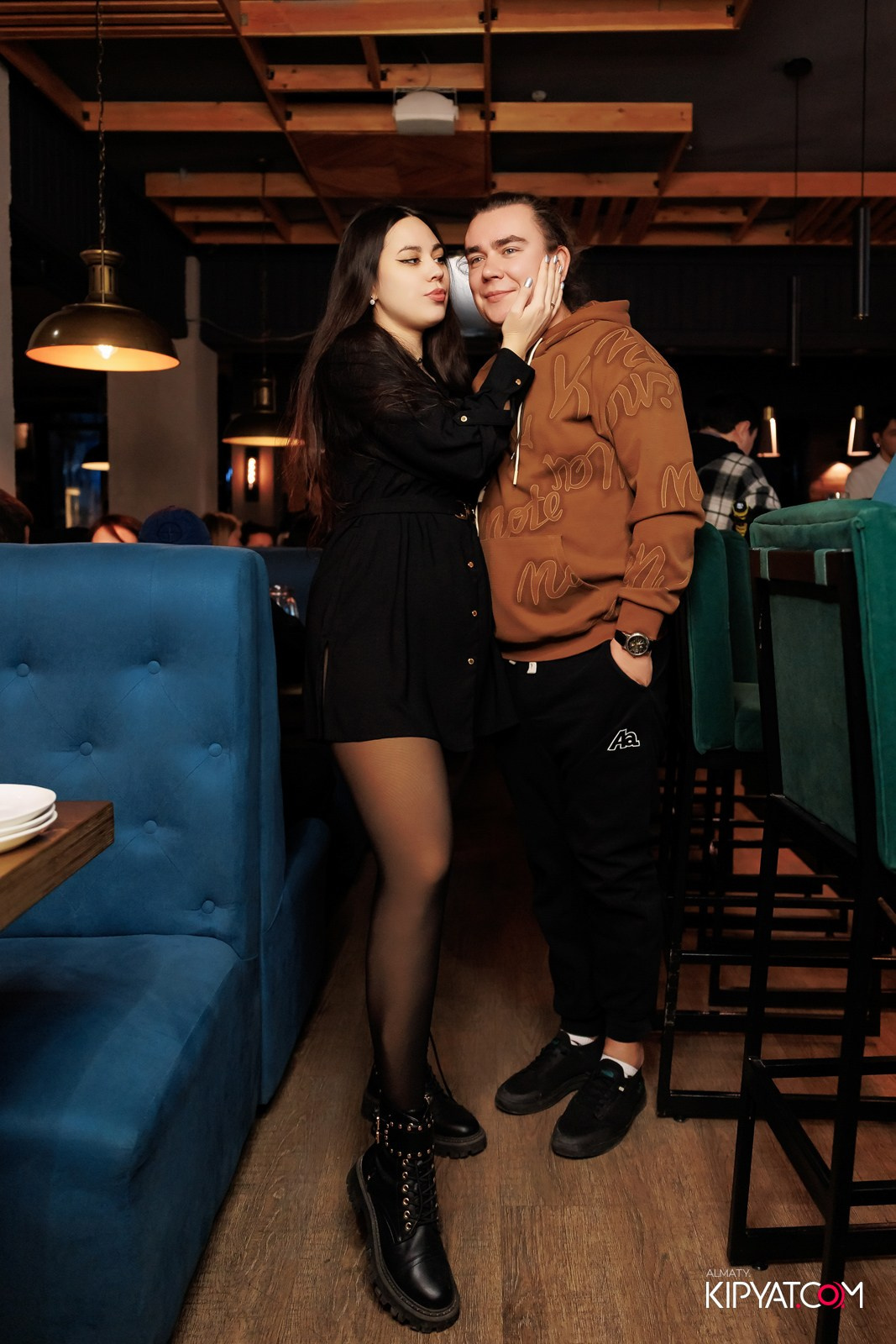 ПИНТА НА АУЭЗОВА. КИПЯТКОМ АЛМАТЫ!