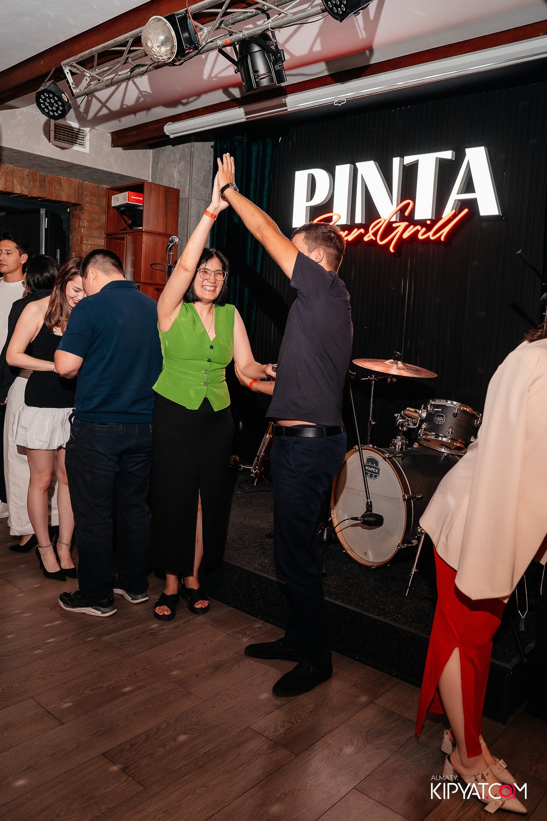 TINDER PARTY В PINTA НА ГОГОЛЯ. КИПЯТКОМ АЛМАТЫ!