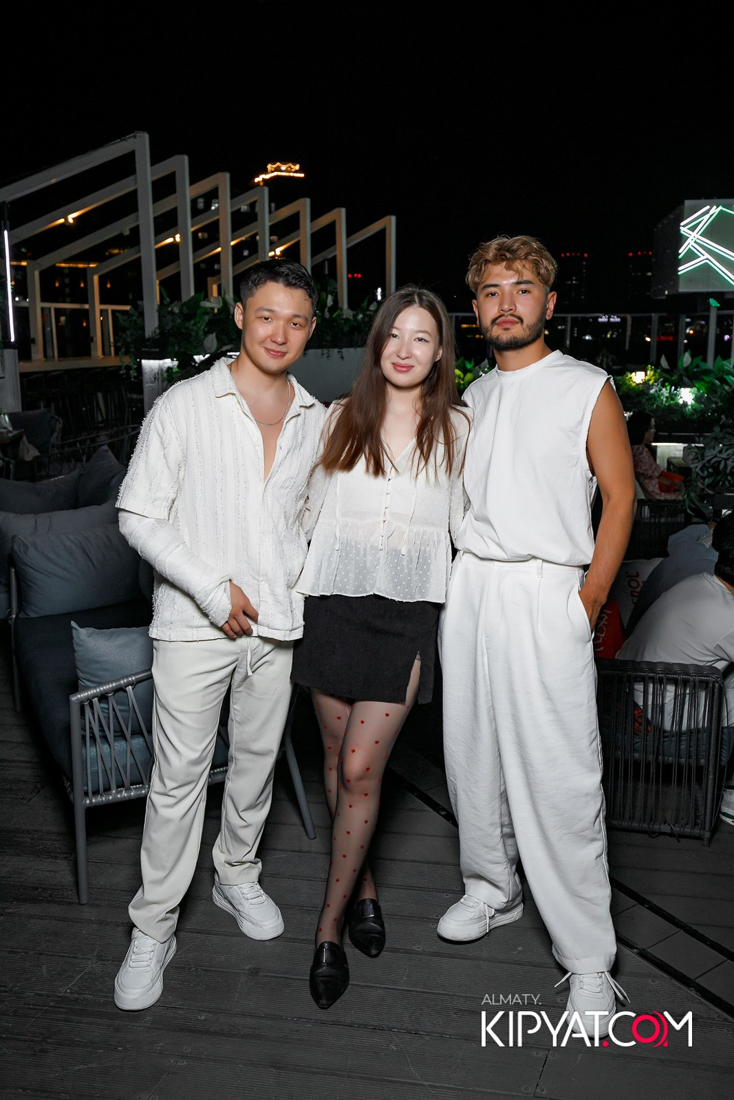 ДОРОГАЯ Я НЕ ПИЛ. КИПЯТКОМ АЛМАТЫ!