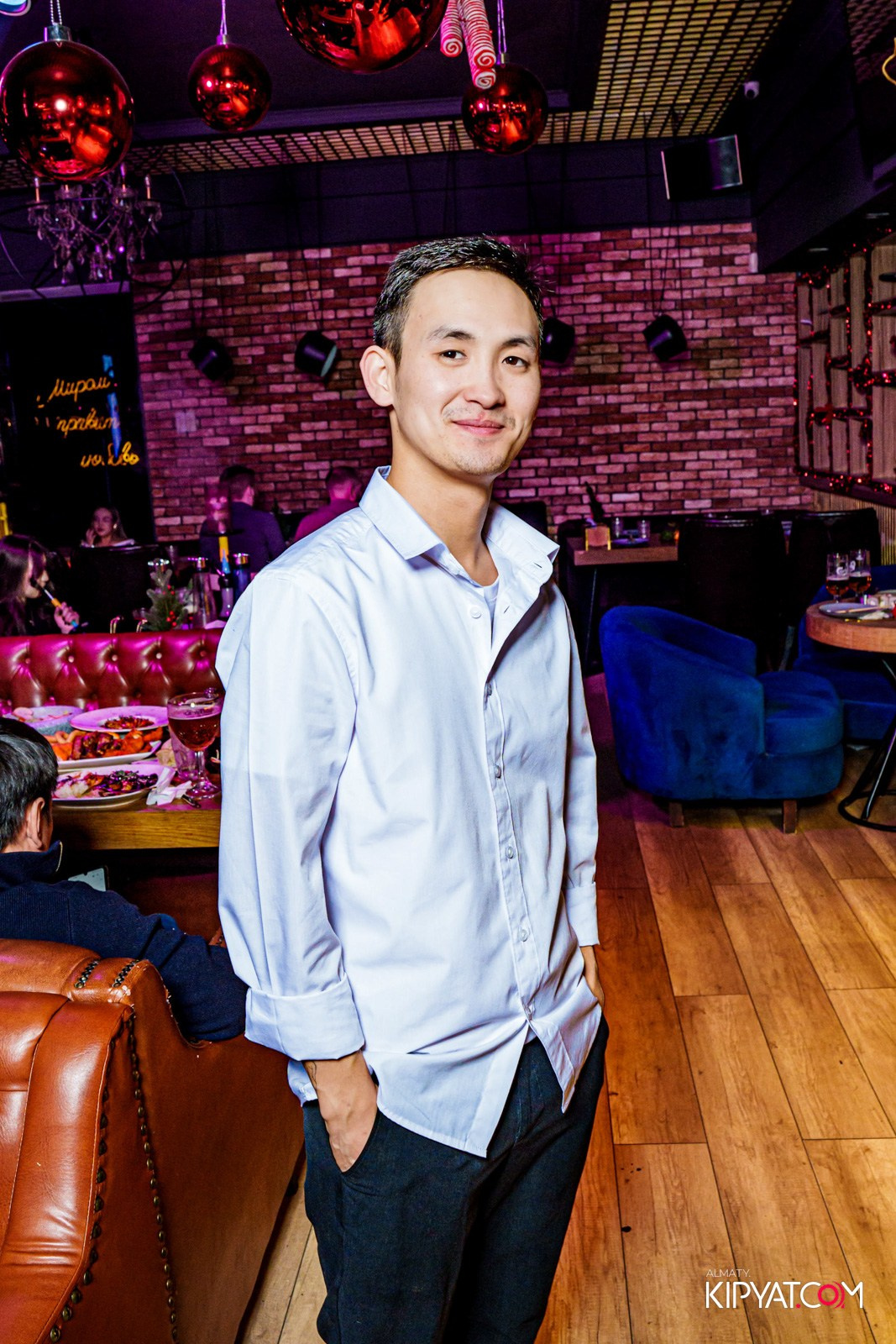 LUGO BAR. КИПЯТКОМ АЛМАТЫ!