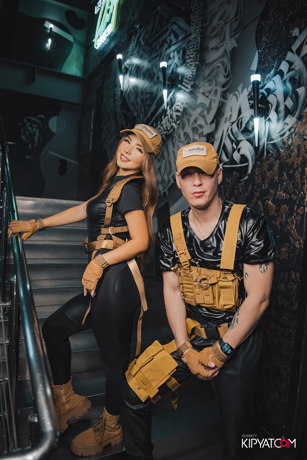 ДОРОГАЯ, Я НЕ ПИЛ. КИПЯТКОМ АЛМАТЫ! Фотосъемка мероприятий в Алматы