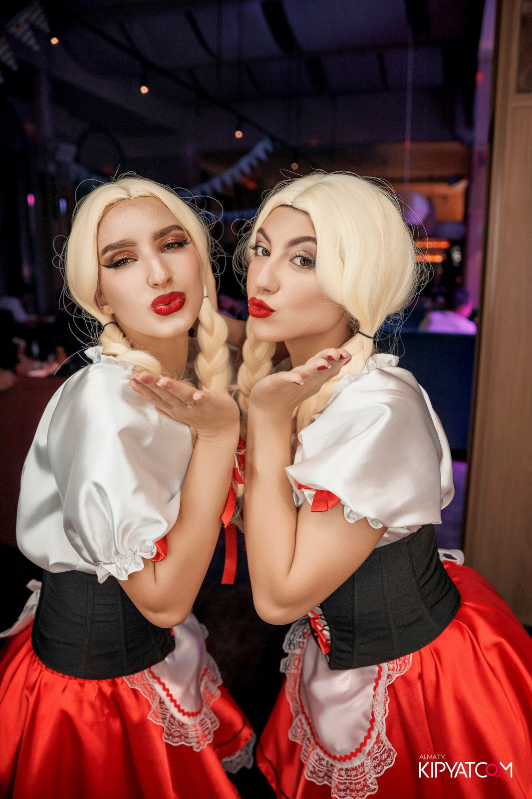 OKTOBERFEST — ПИНТА НА ТУЛЕБАЕВА. КИПЯТКОМ АЛМАТЫ!