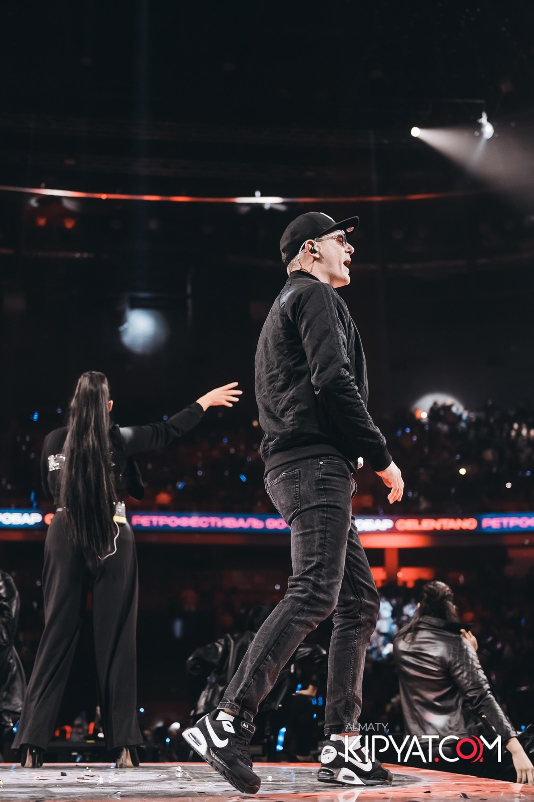 CELO RETRO FEST. КИПЯТКОМ АЛМАТЫ!