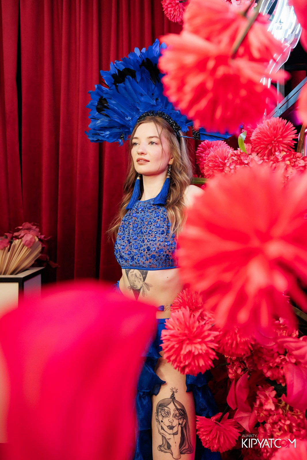 ЗАЯ, НА БИС. КИПЯТКОМ АЛМАТЫ!