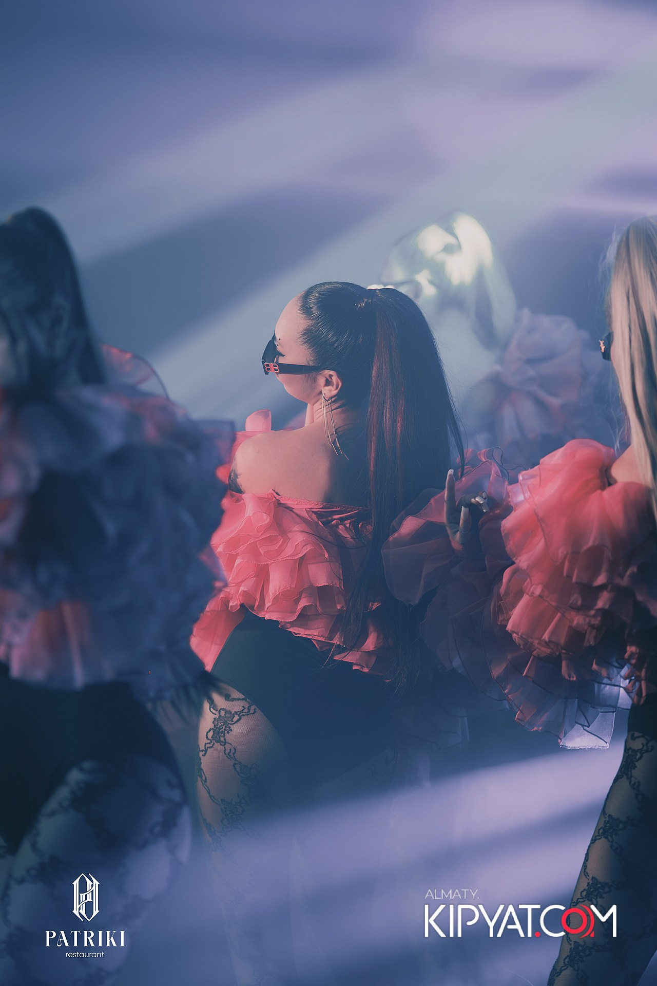 PATRIKI RESTAURANT. КИПЯТКОМ АЛМАТЫ!