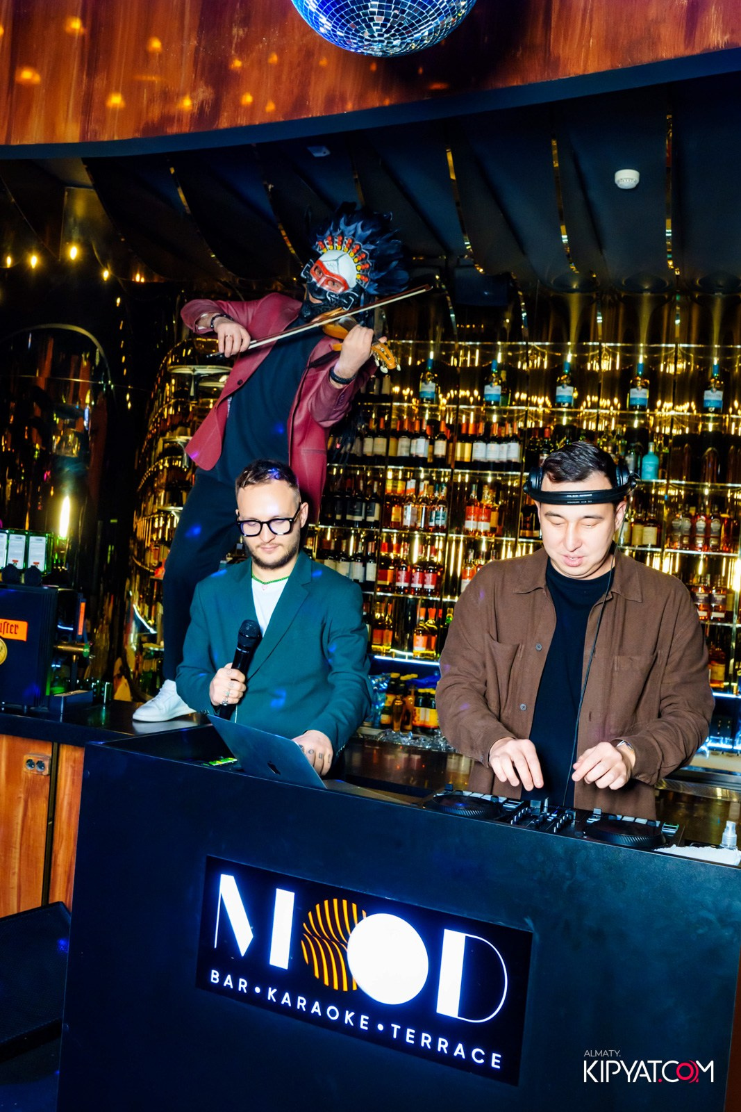 MOOD KARAOKE S TERRACE. КИПЯТКОМ АЛМАТЫ!