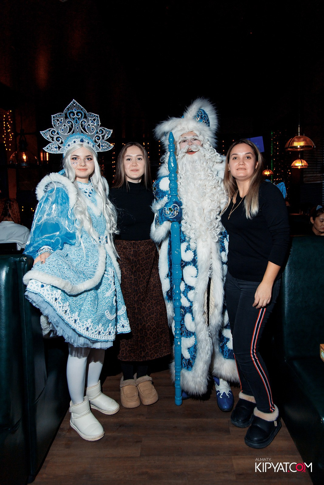 ПИНТА АЛТЫНСАРИНА. КИПЯТКОМ АЛМАТЫ!