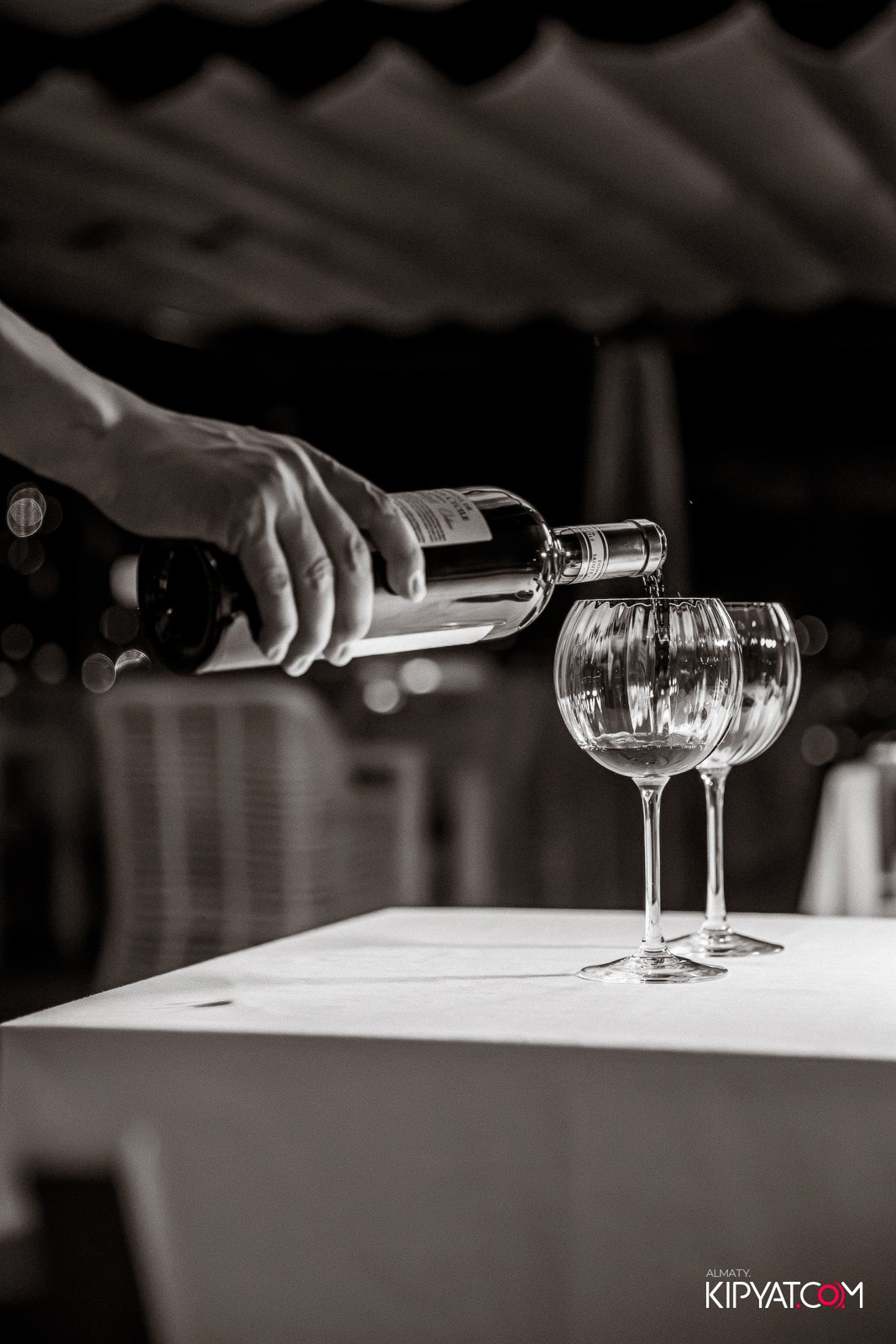 ВЫСТУПЛЕНИЕ DJ SUNQAR DJ BONI В SUNQAR BAR & RESTAURANT. КИПЯТКОМ АЛМАТЫ!