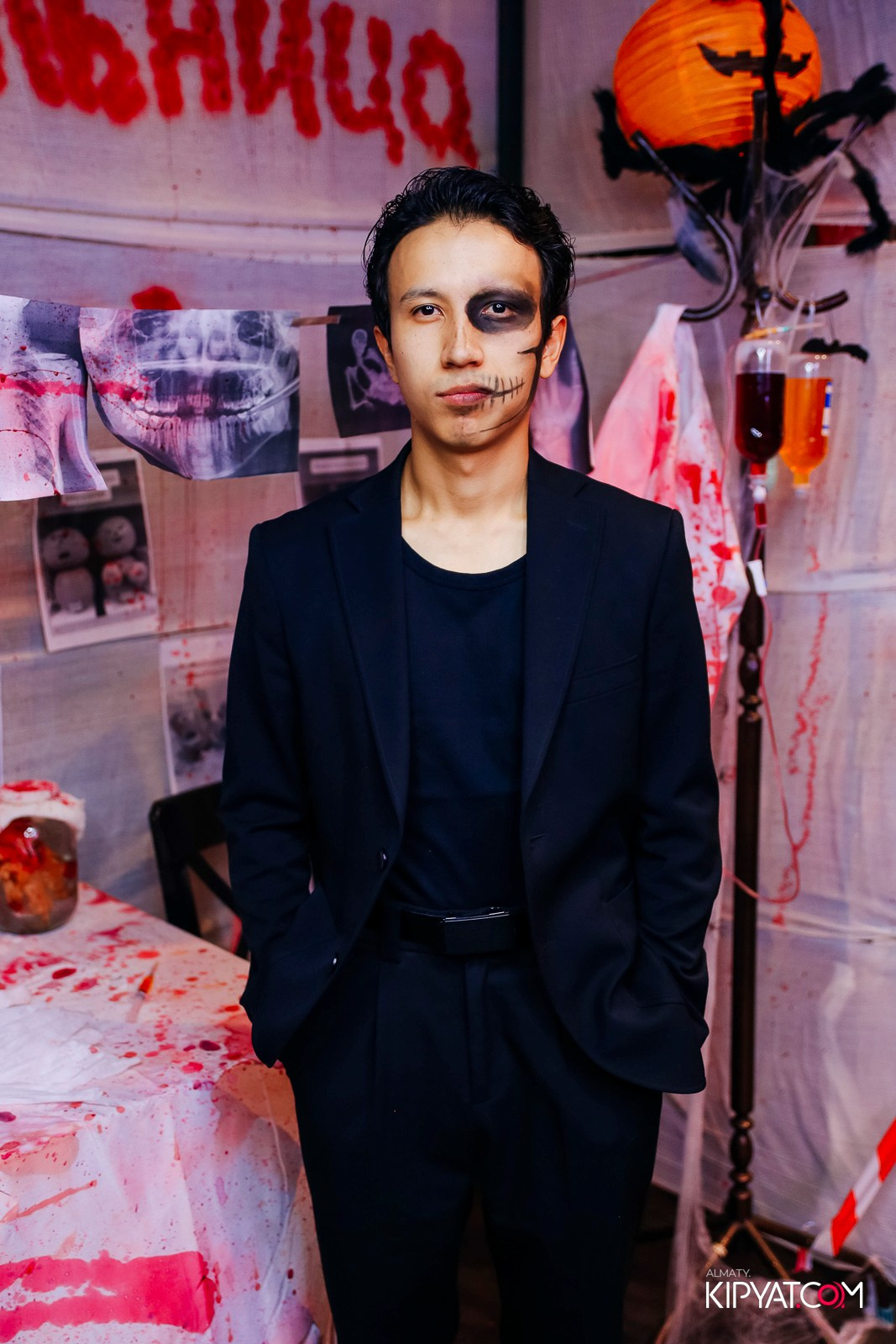 HALLOWEEN — ПИНТА НА ГОГОЛЯ. КИПЯТКОМ АЛМАТЫ!