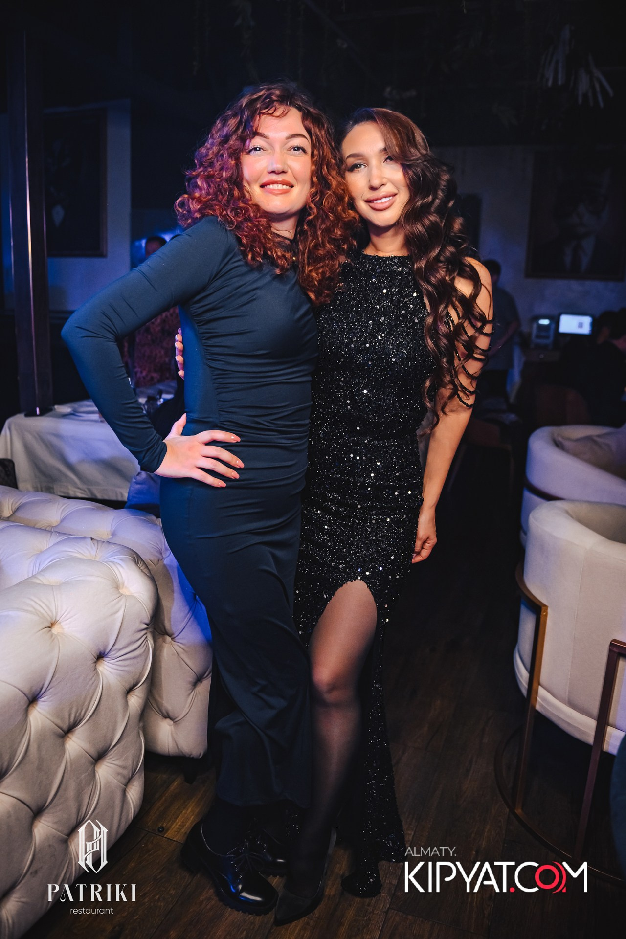 PATRIKI RESTAURANT. КИПЯТКОМ АЛМАТЫ!