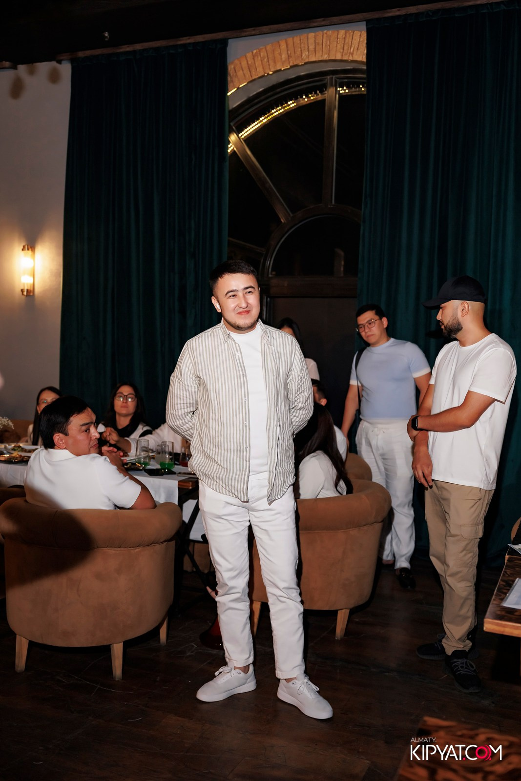 ТУРАН — 30 ЛЕТ. КИПЯТКОМ АЛМАТЫ!