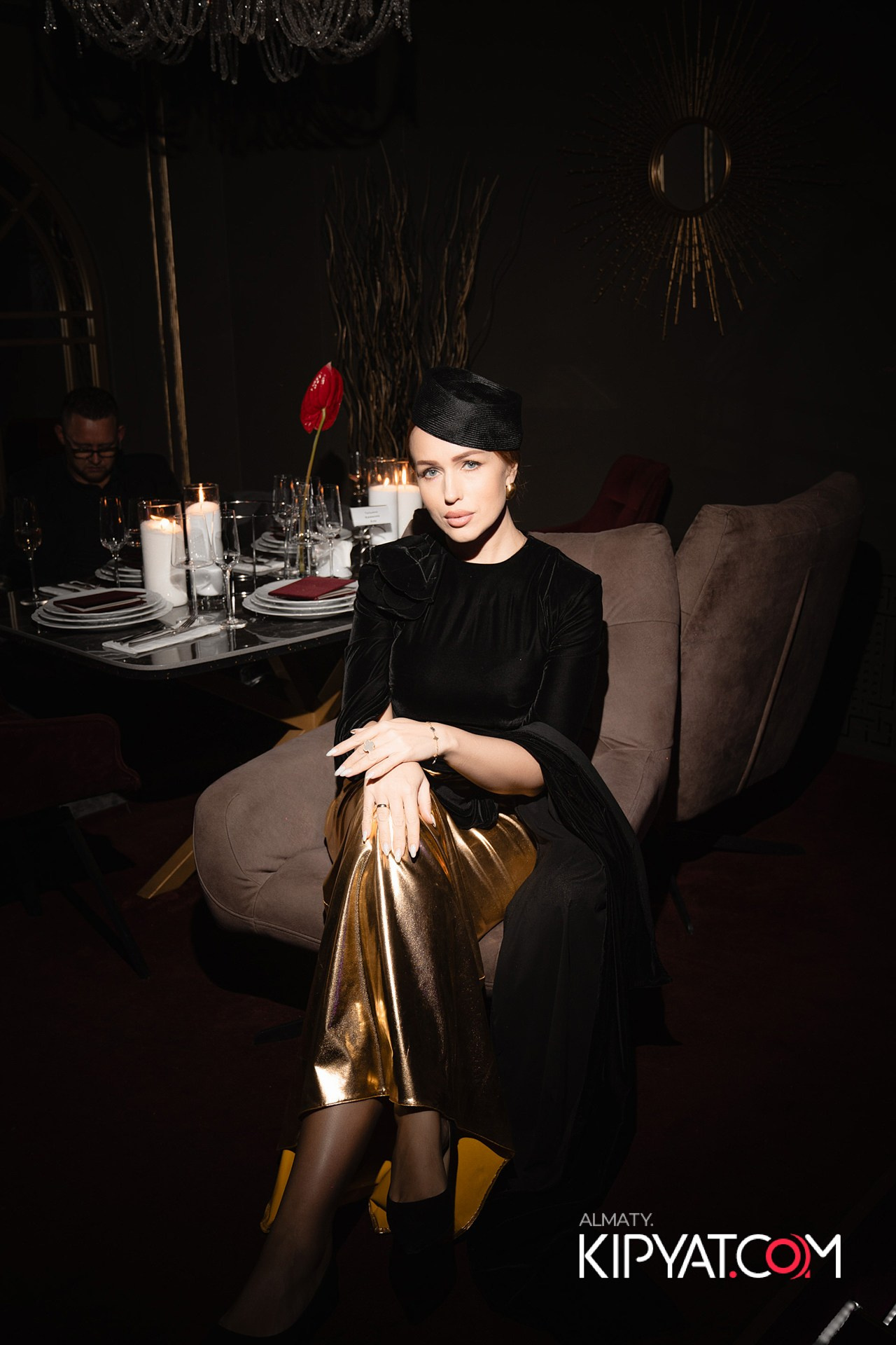 THE THEATER. КИПЯТКОМ АЛМАТЫ!