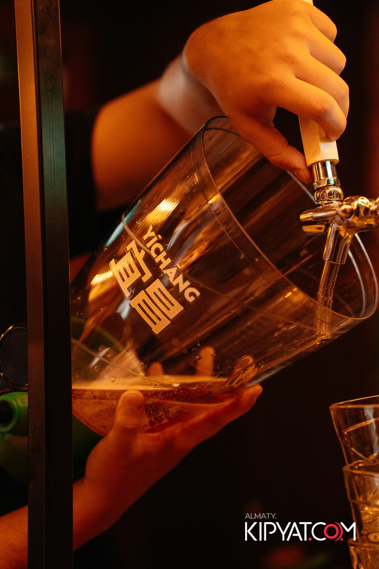 РЕСТОРАН МЦХЕТА. КИПЯТКОМ АЛМАТЫ!