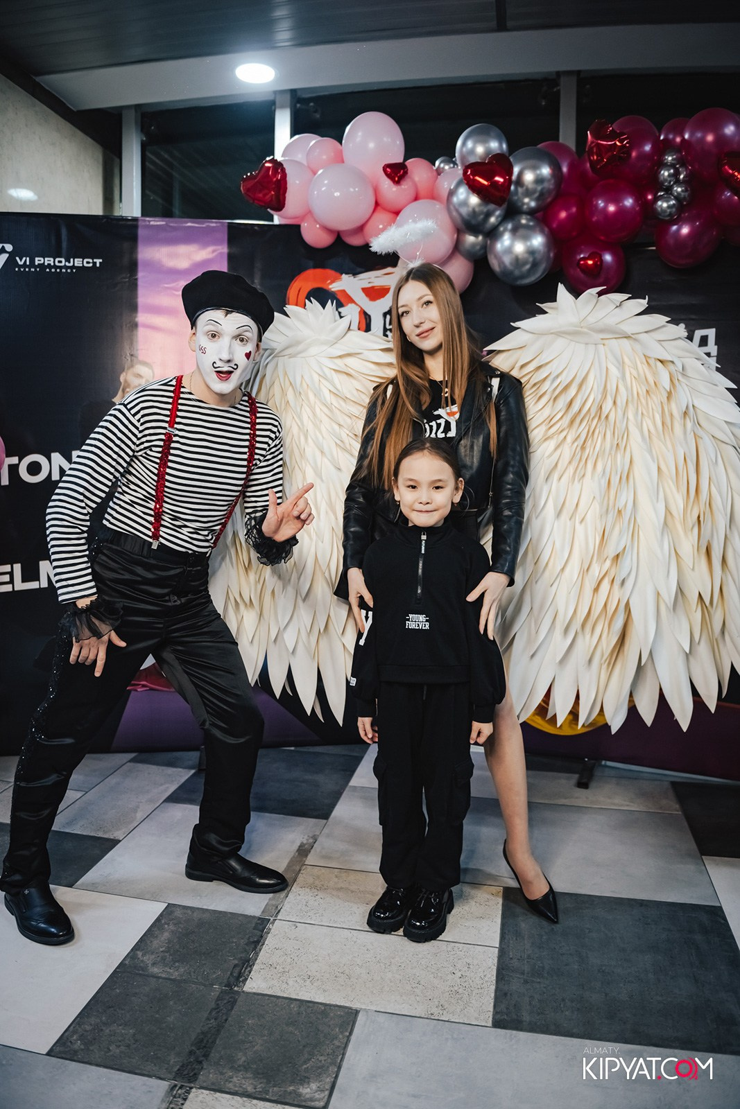 DizzyLoveDау. КИПЯТКОМ АЛМАТЫ!