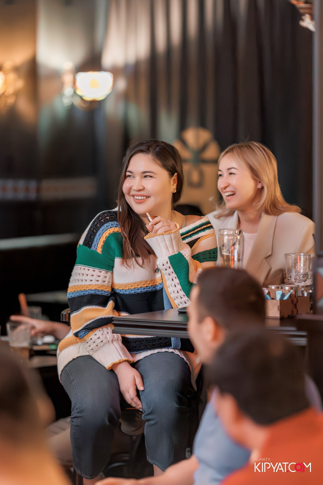 STAND UP КОНЦЕРТ АЛЕКСАНДА МЕРКУЛЬ. КИПЯТКОМ АЛМАТЫ!