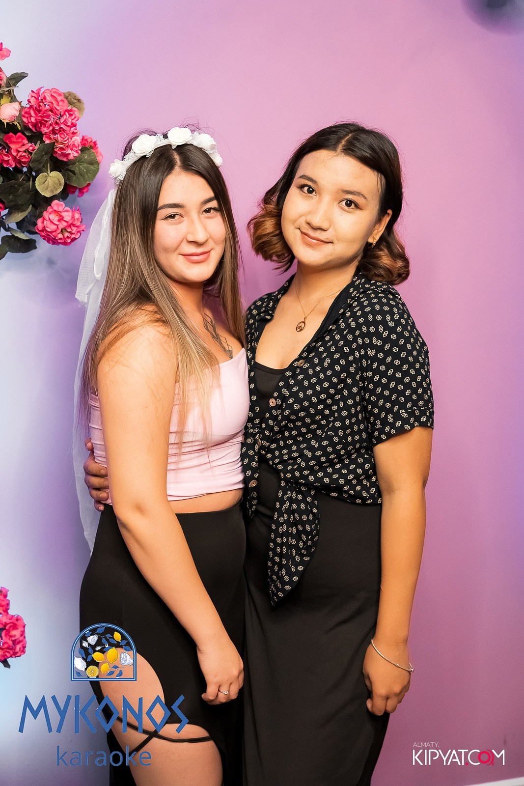 MYKONOS BAR. КИПЯТКОМ АЛМАТЫ!