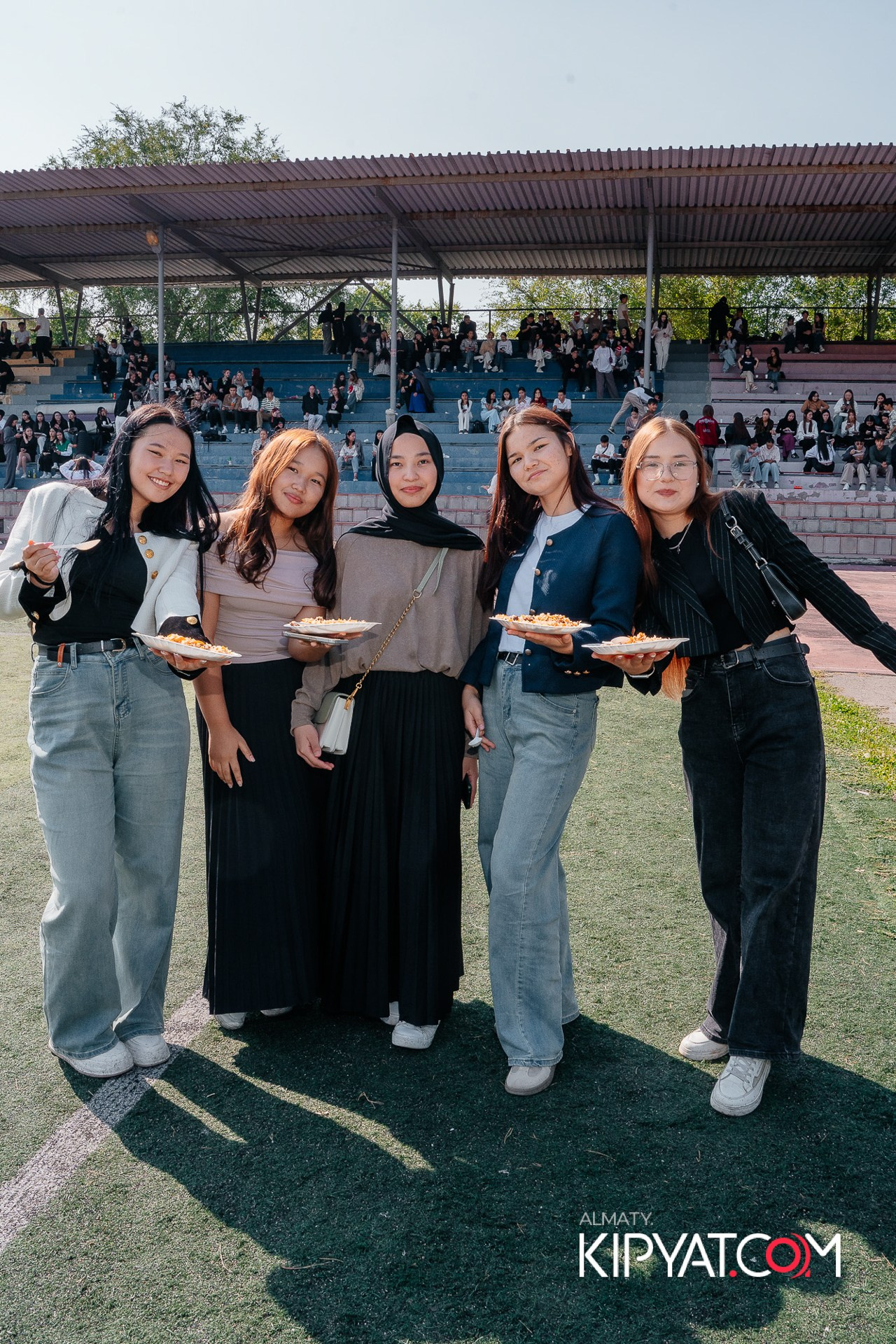 Welcome party Narxoz. КИПЯТКОМ АЛМАТЫ!